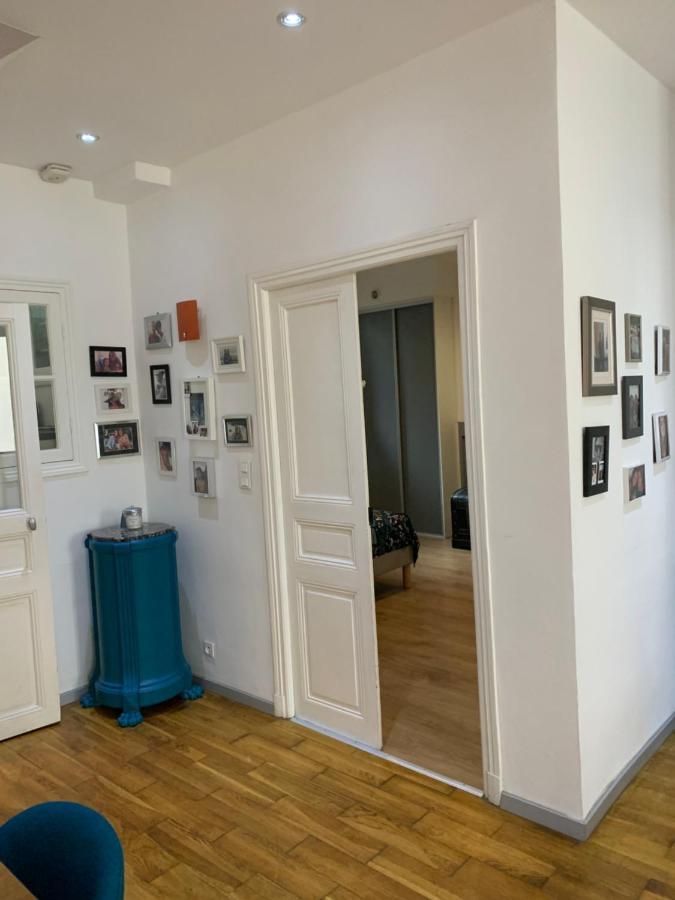 Appartement Avec Jardin En Centre Ville Ajaccio  Exterior foto