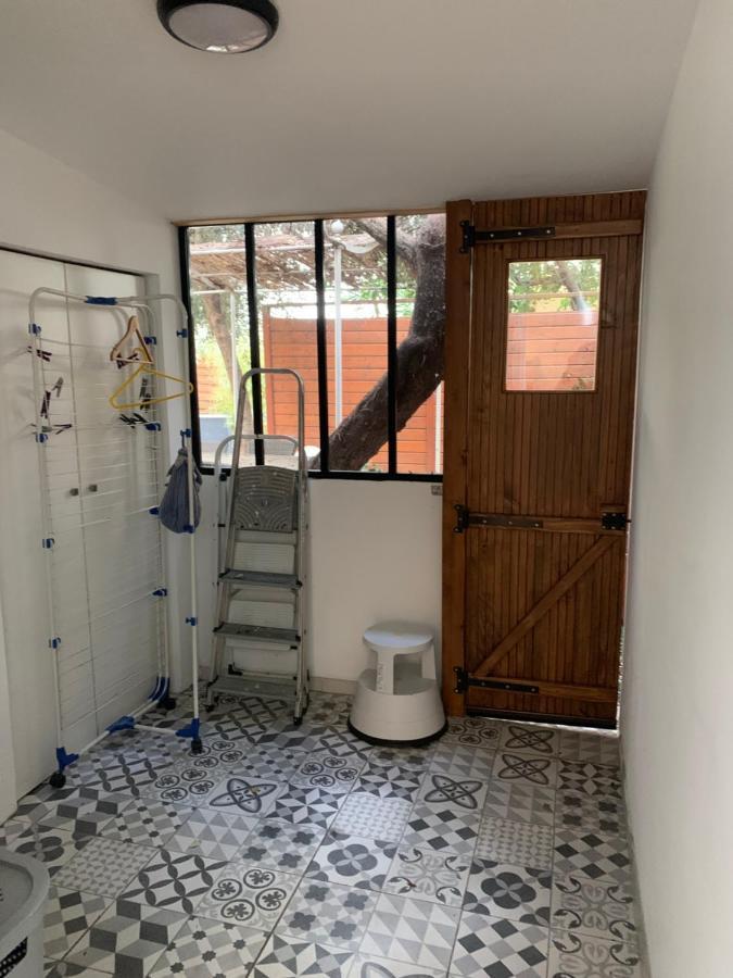 Appartement Avec Jardin En Centre Ville Ajaccio  Exterior foto